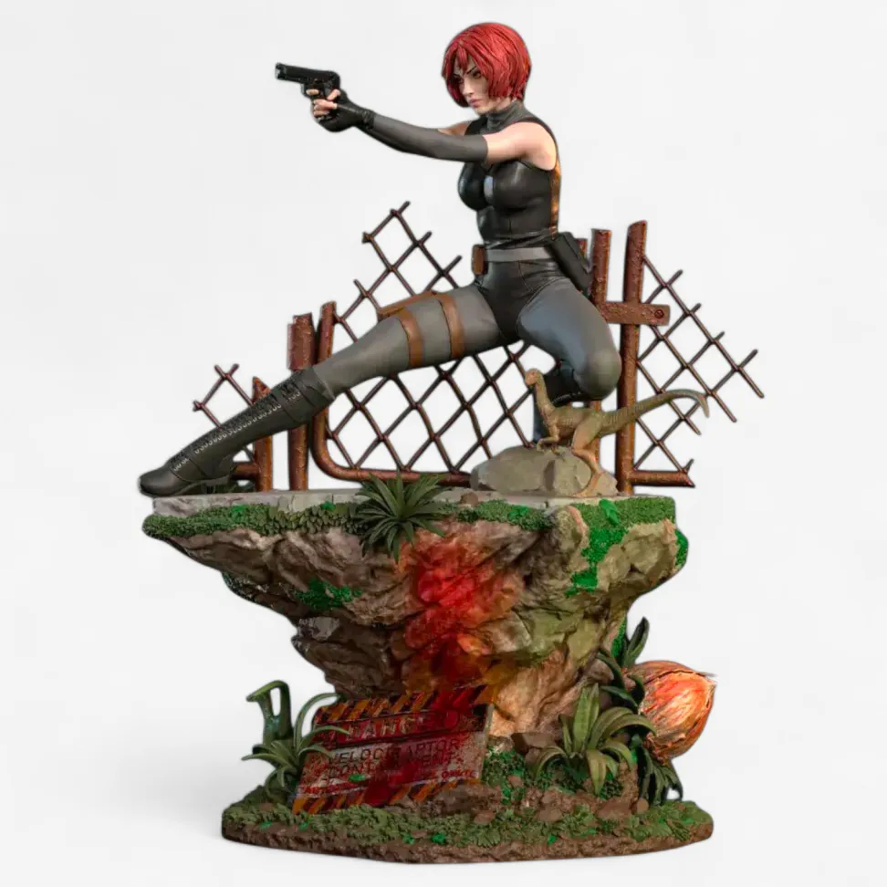 Regina / Dino Crisis