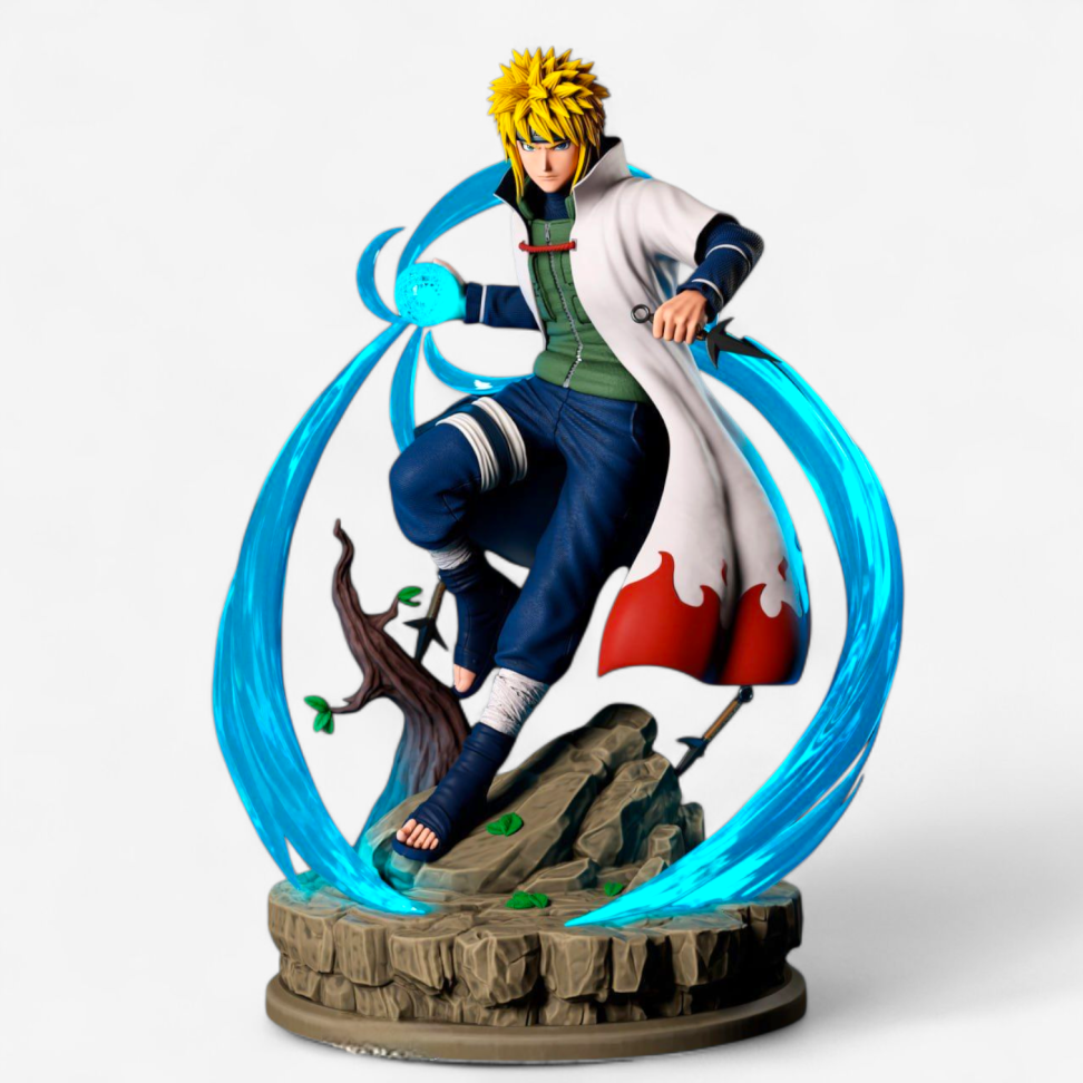 Minato Namikaze / Naruto