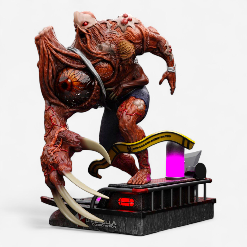 William Birkin / Resident Evil