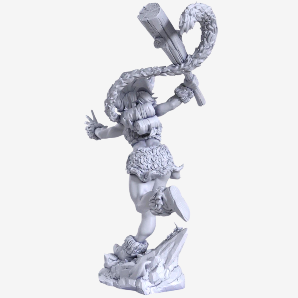 Ayla / Chrono Trigger - #3