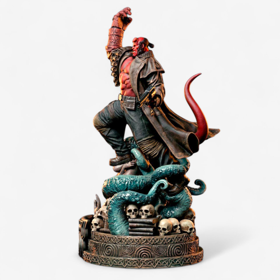 Hellboy / Dark Horse Comics