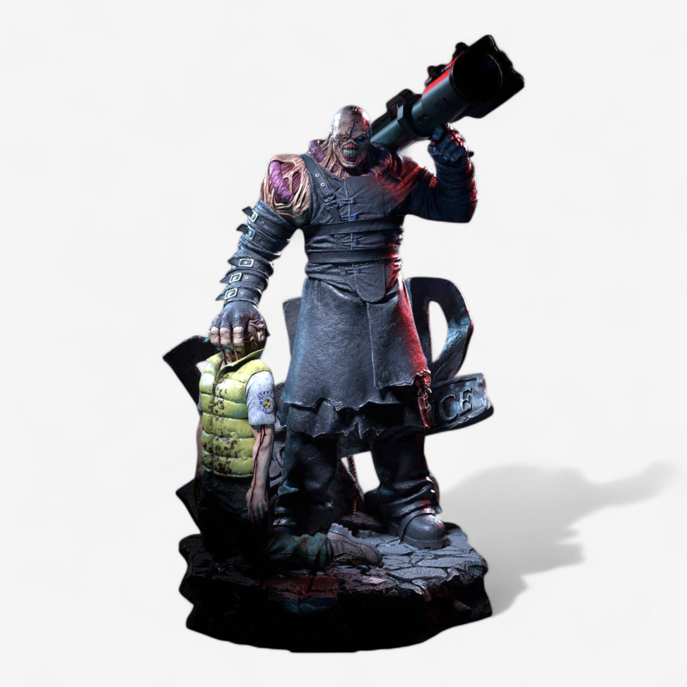 Nemesis / Resident Evil