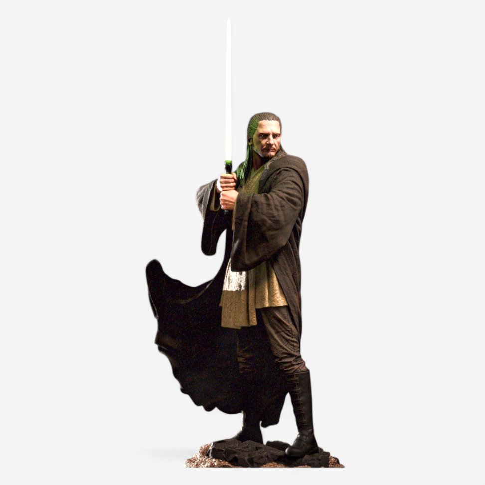 Qui-Gon Jinn / Star Wars