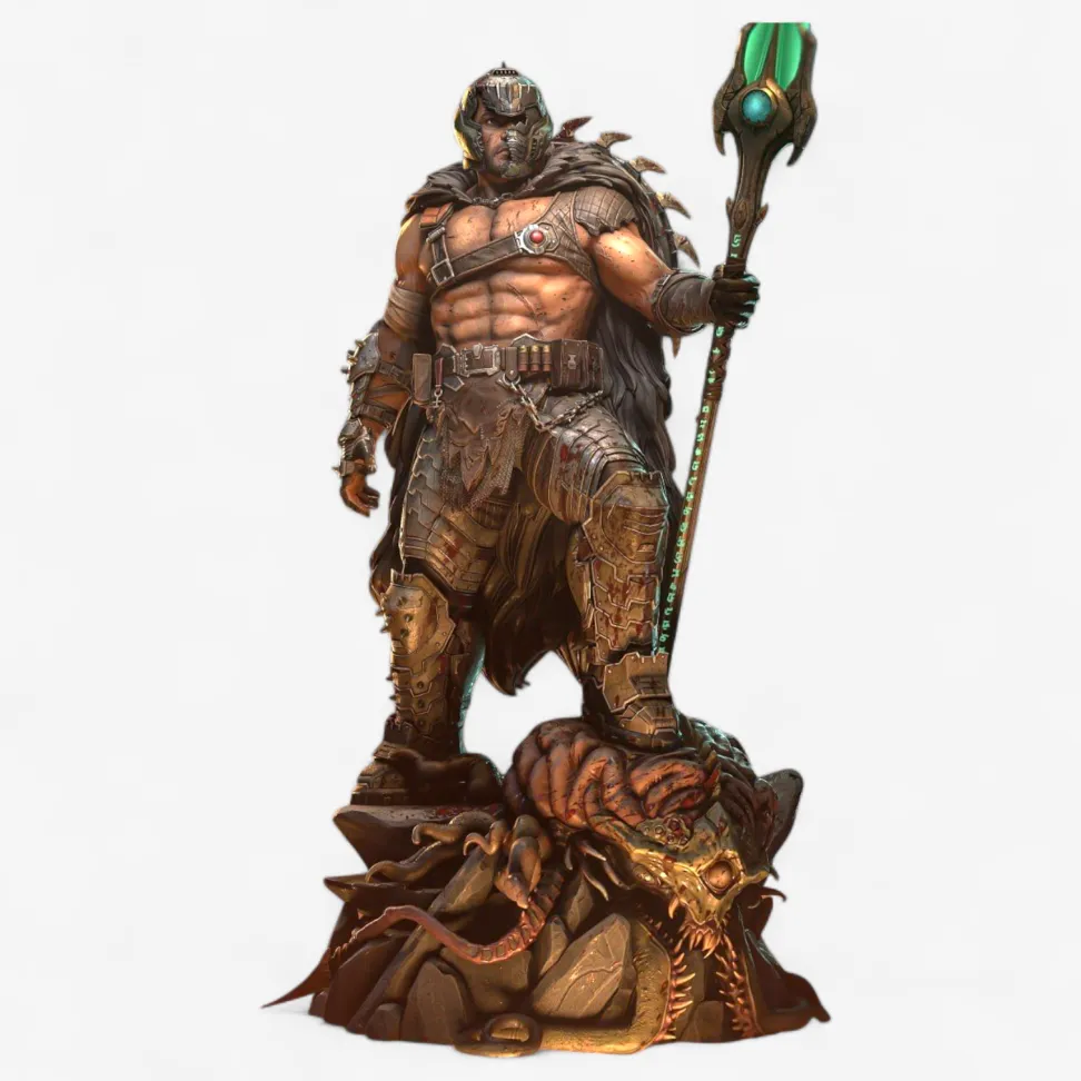 Doom Slayer / DOOM