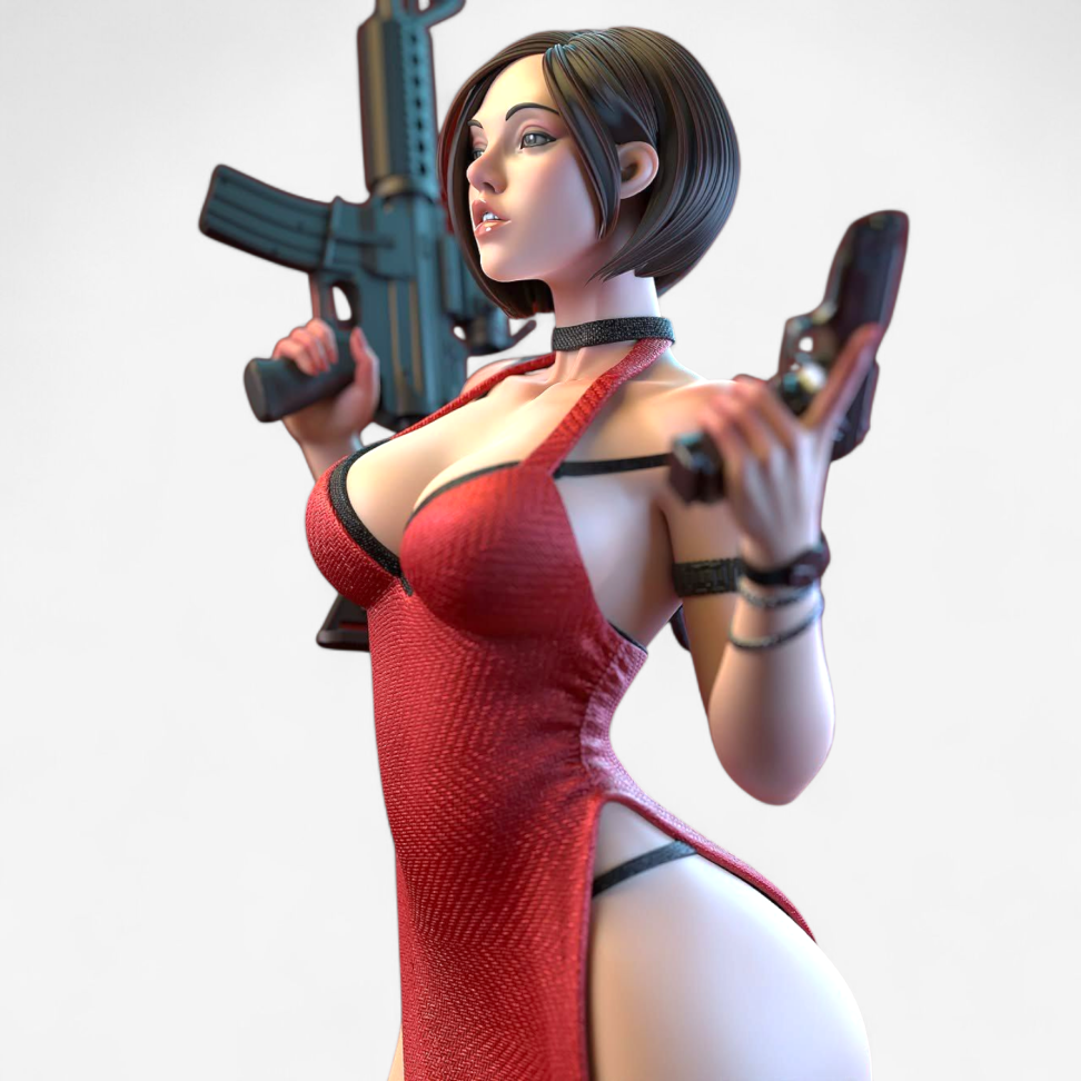 Ada Wong / Resident Evil