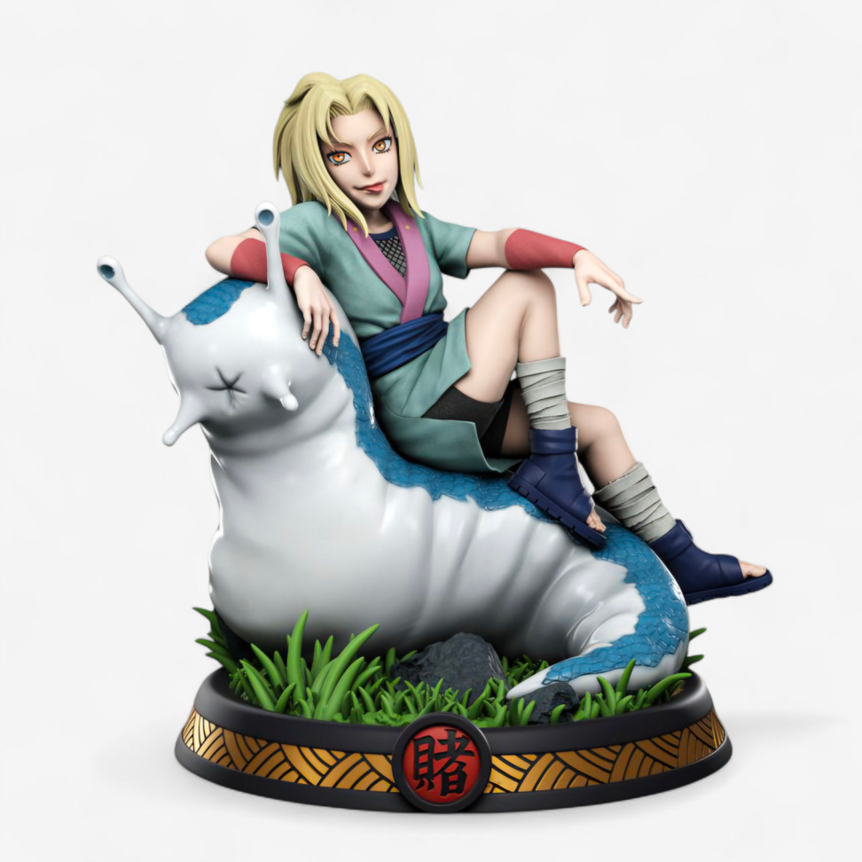 Tsunade Jovem / Naruto