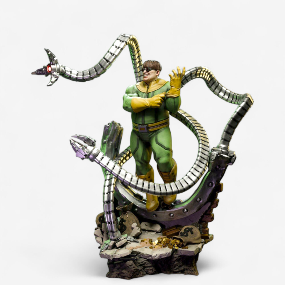 Dr. Octopus / Marvel - #3