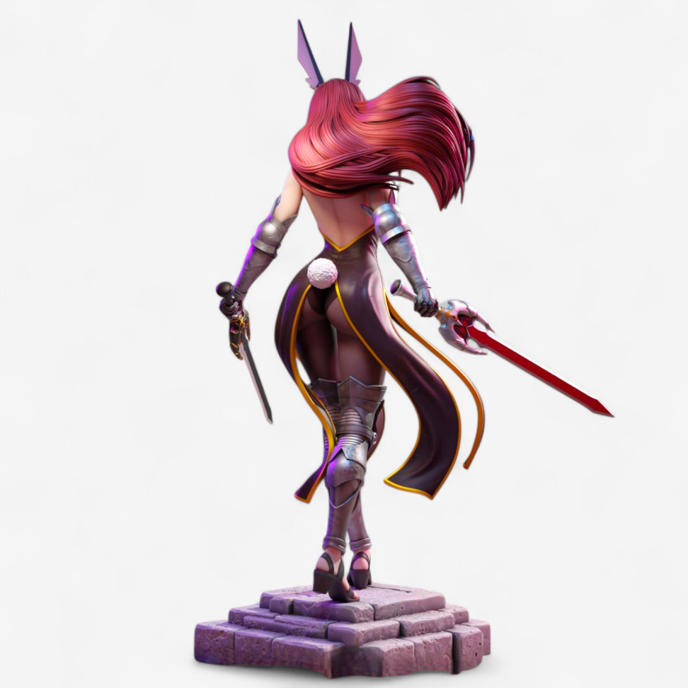 Erza Scarlet / Fairy Tail - #3