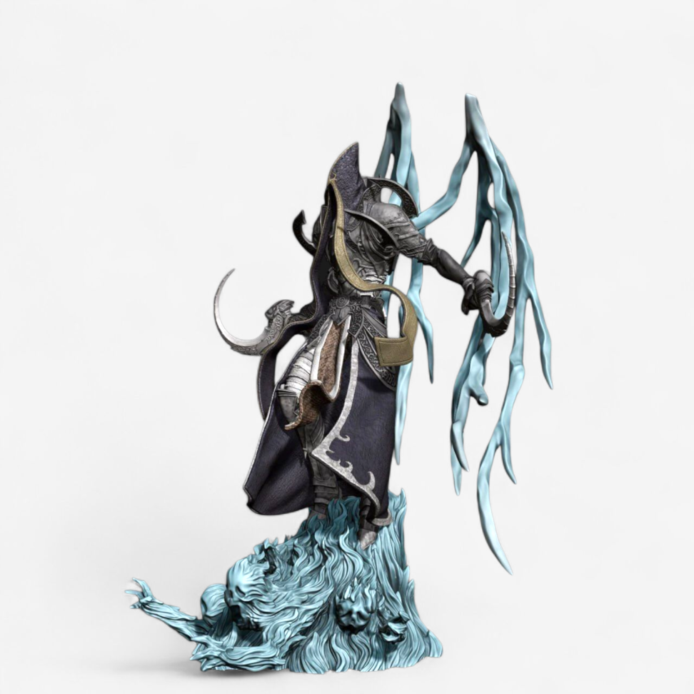 Malthael / Diablo