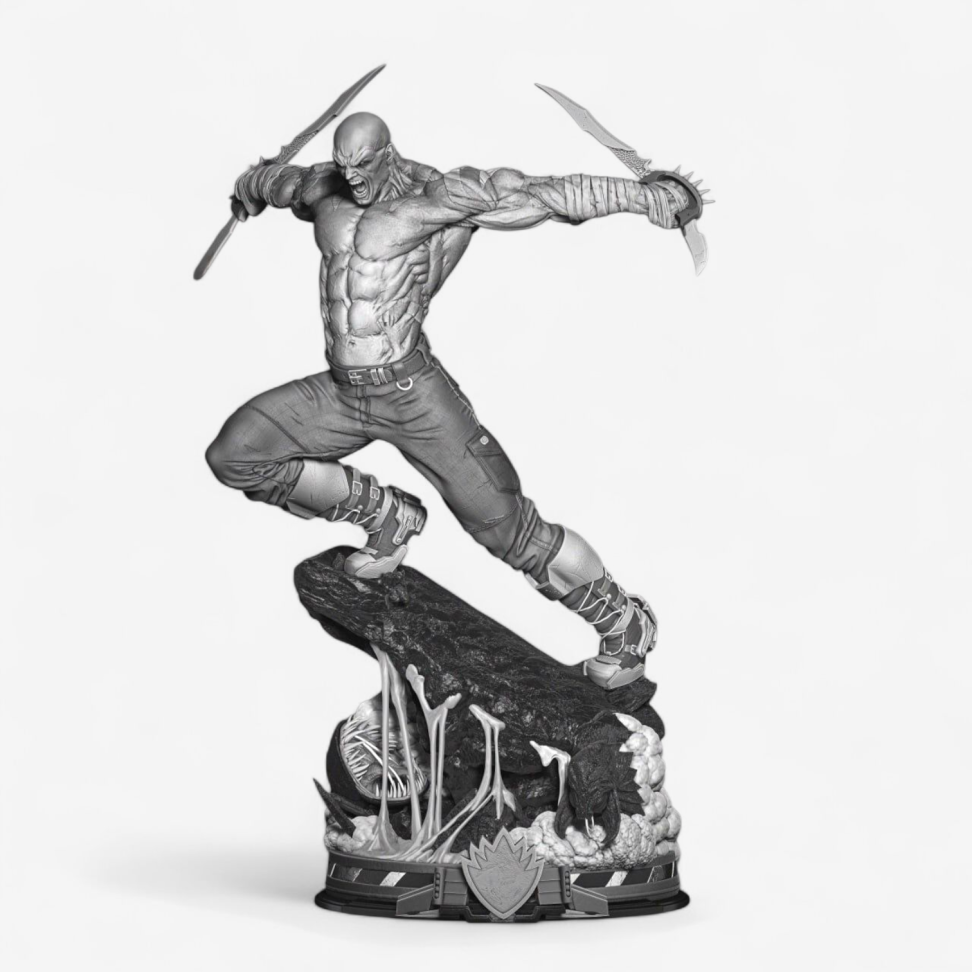Drax / Guardiões da Galáxia