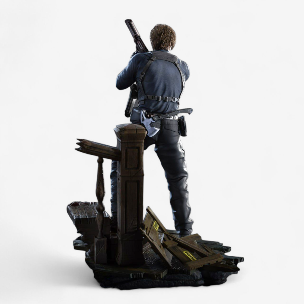 Leon / Resident Evil - #3