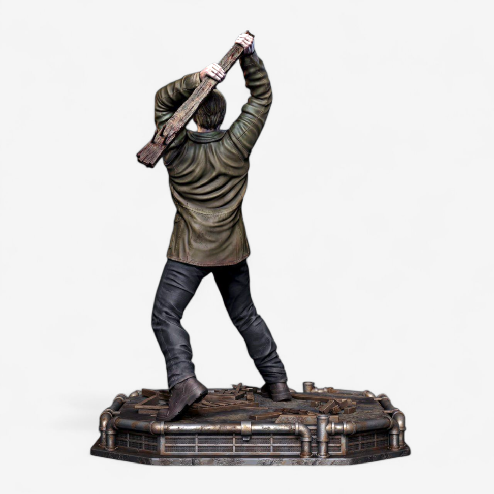 James / Silent Hill