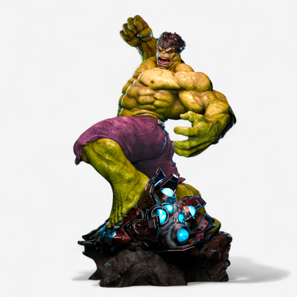 Hulk / Marvel