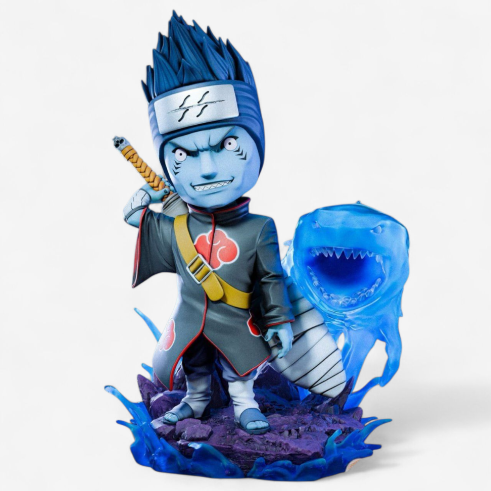 Kisame / Naruto (Chibi)