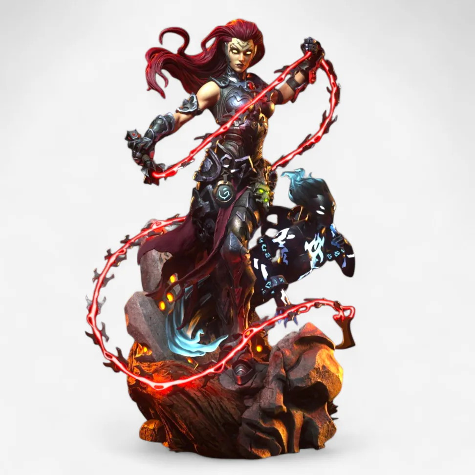 Fury / Darksiders