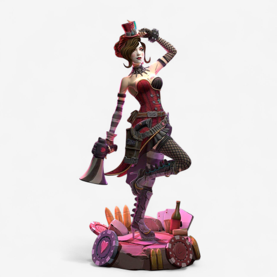 Mad Moxxi / Borderlands