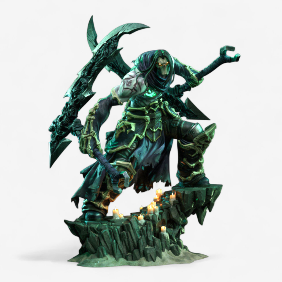 Morte / Darksiders