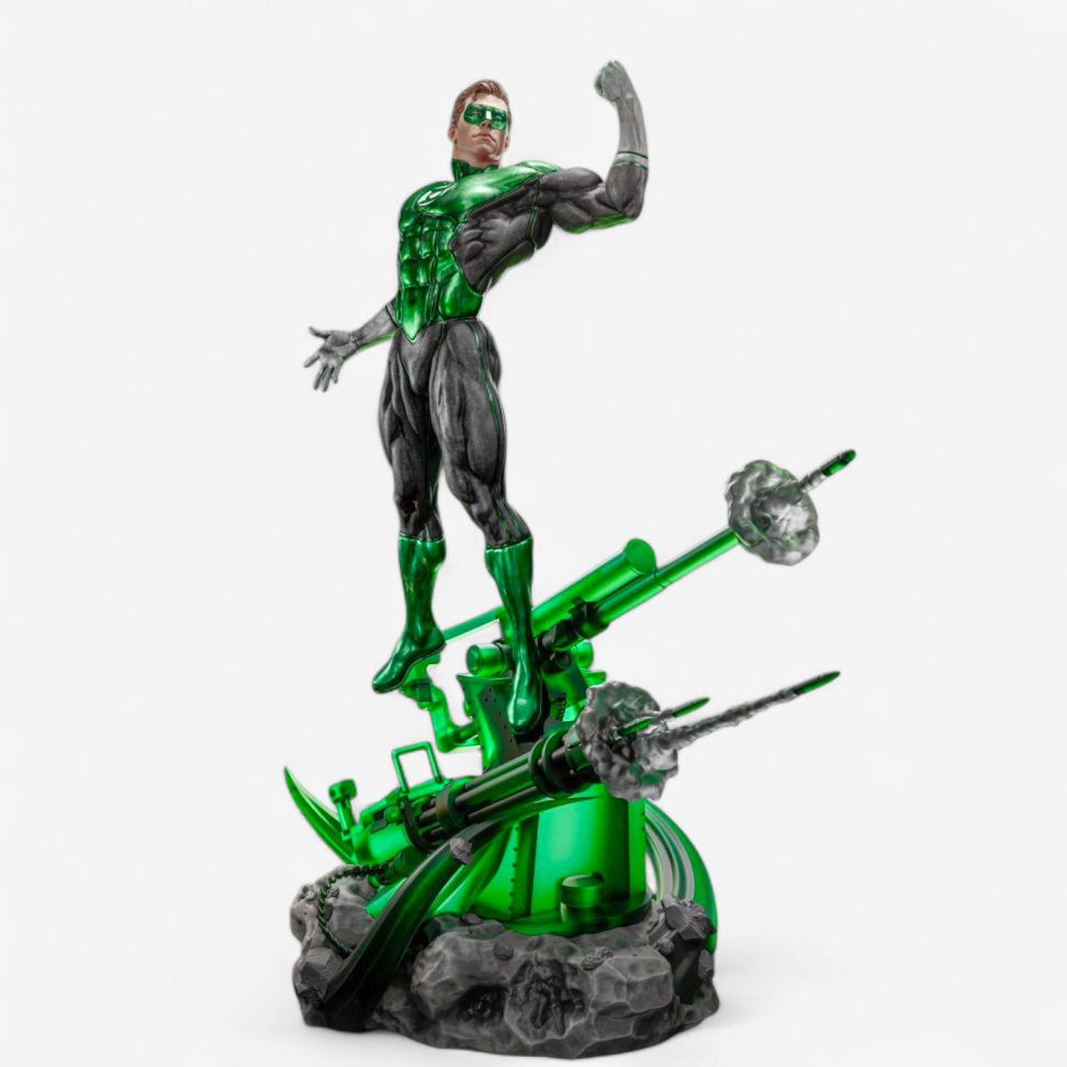 Lanterna Verde / DC