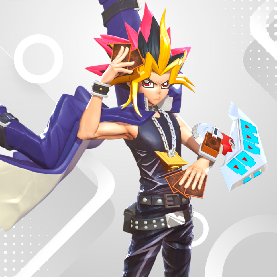 Yami Yugi / Yu-Gi-Oh!