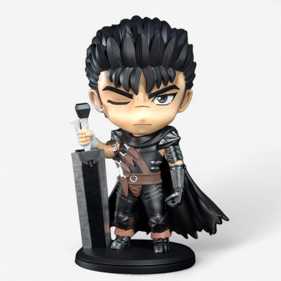 Guts / Berserk (Chibi)