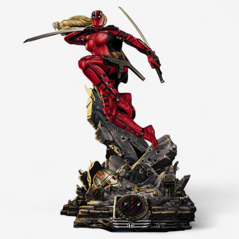 Lady Deadpool / Marvel