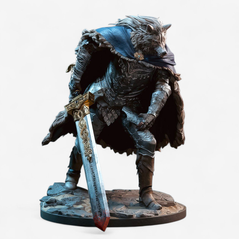 Blaidd / Elden Ring