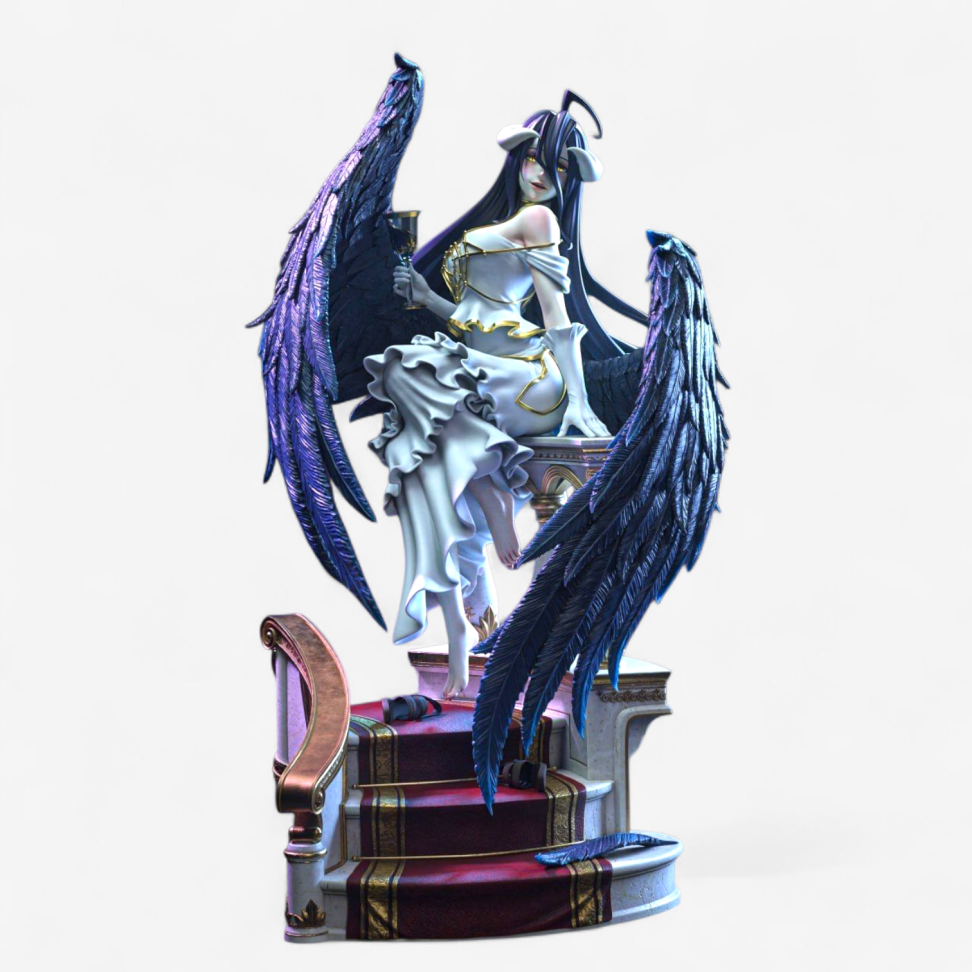 Albedo / Overlord