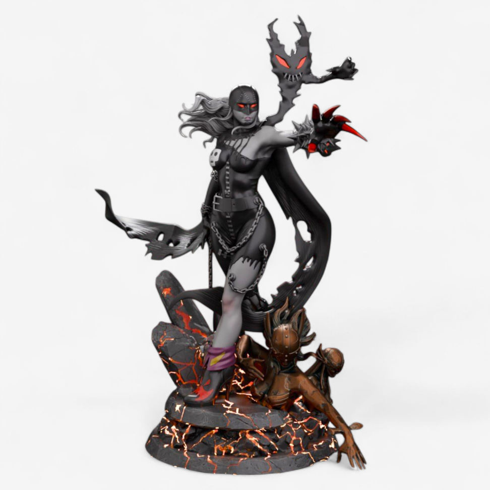 Lady Devimon / Digimon