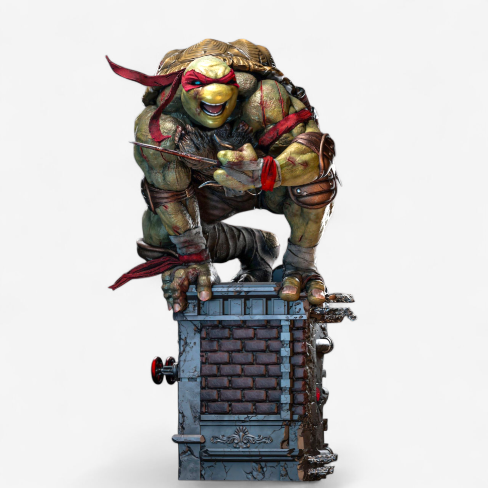 Raphael / Tartarugas Ninja