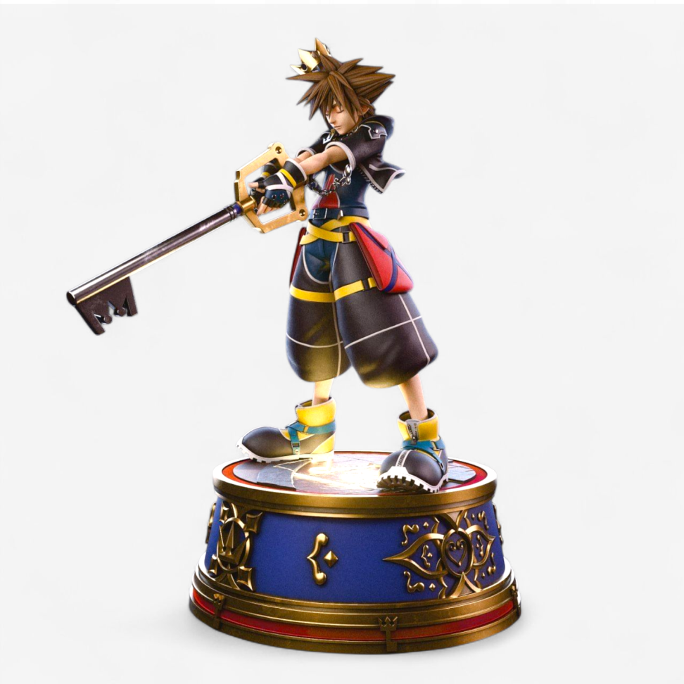 Sora / Kingdom Hearts