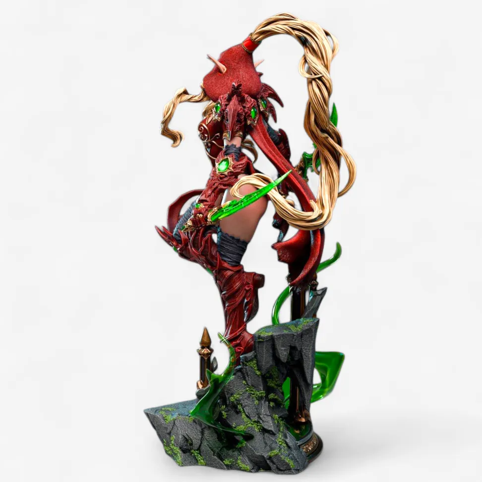 Valeera Sanguinar / World of Warcraft - #3