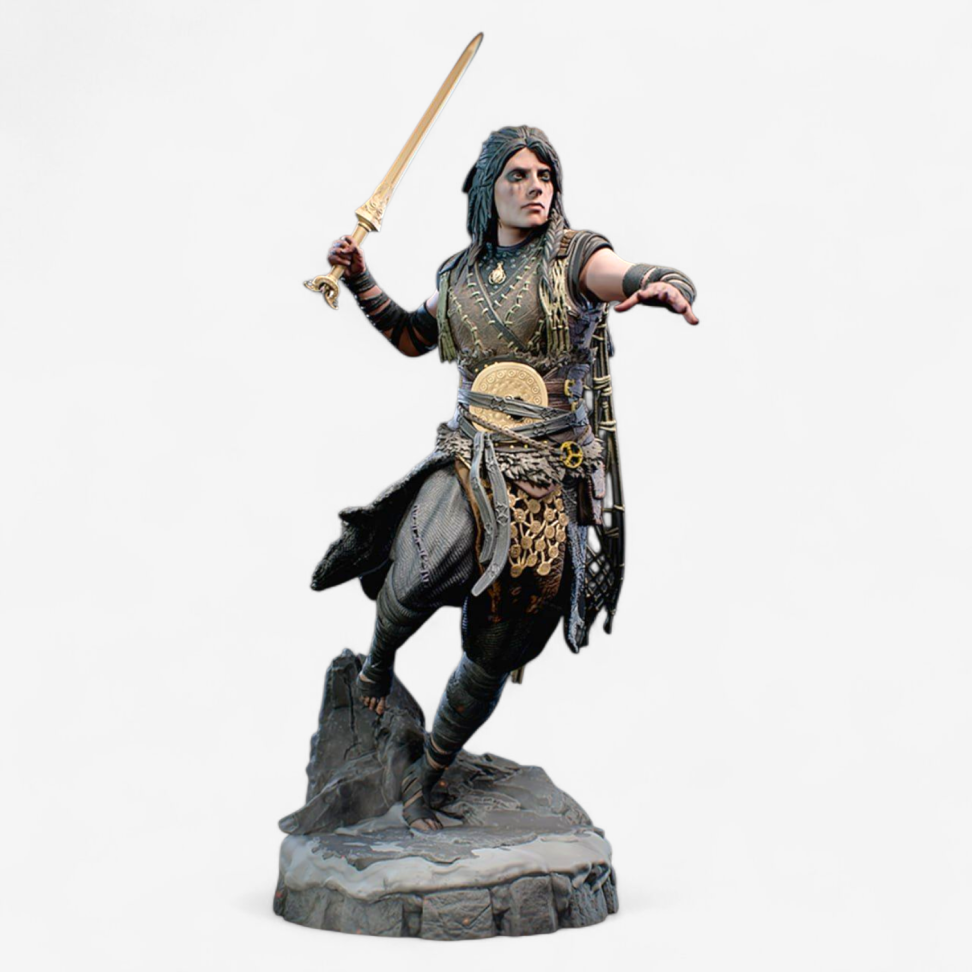 Freya / God of War