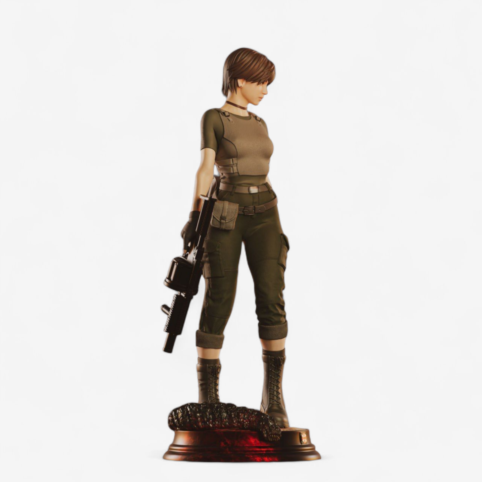 Rebecca Chambers / Resident Evil - #3
