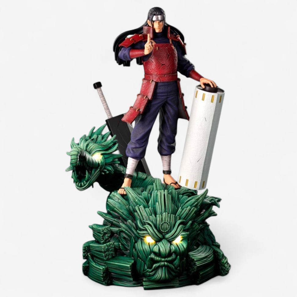 Hashirama Senju / Naruto