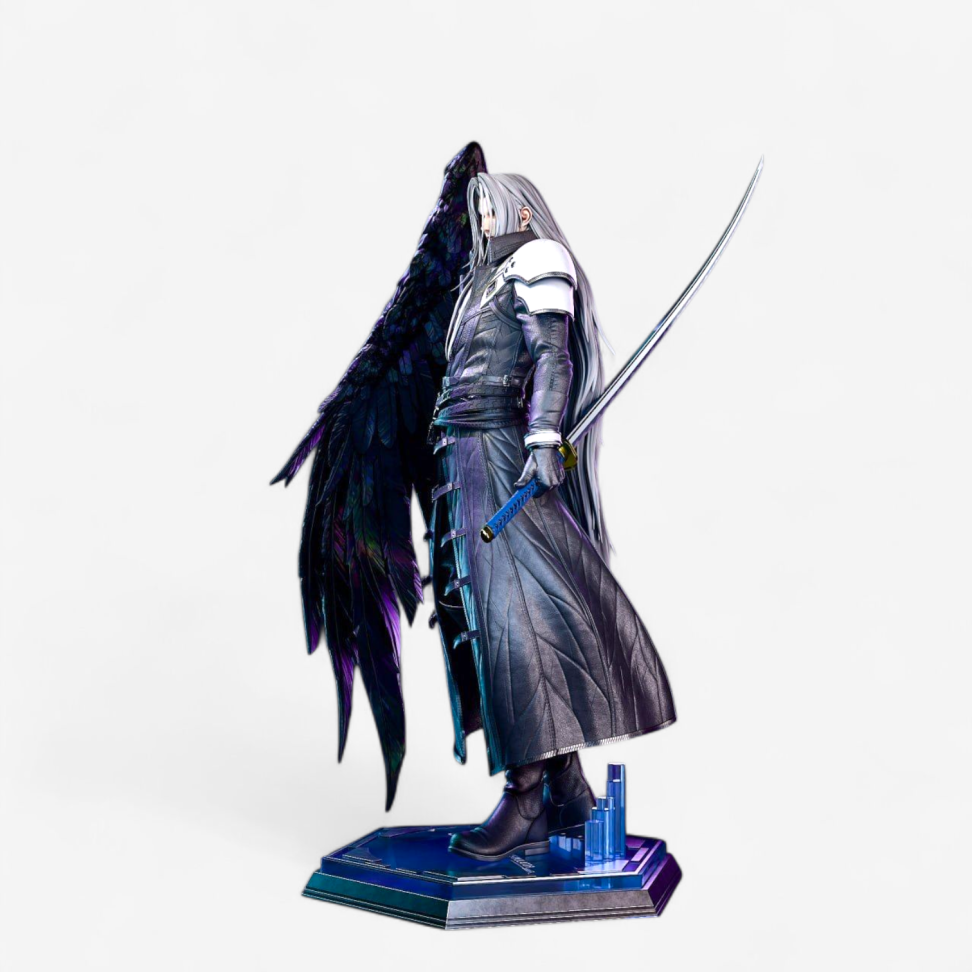 Sephiroth / Final Fantasy - #4