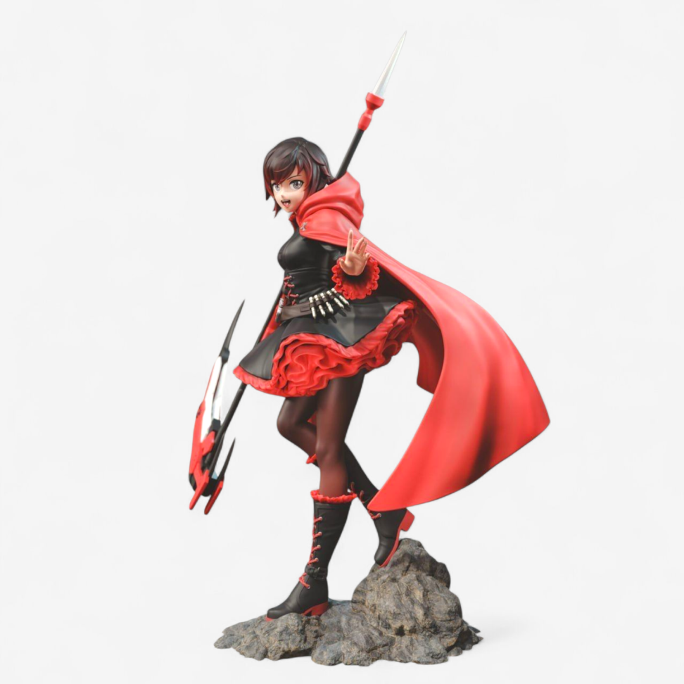 Ruby Rose / RWBY - #3