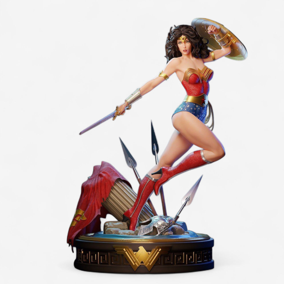 Mulher-Maravilha / DC Comics