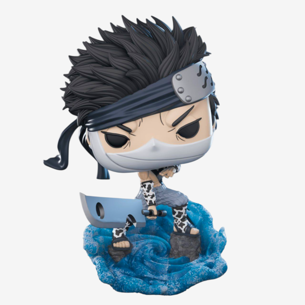 Zabuza Momochi / Naruto (Funko)