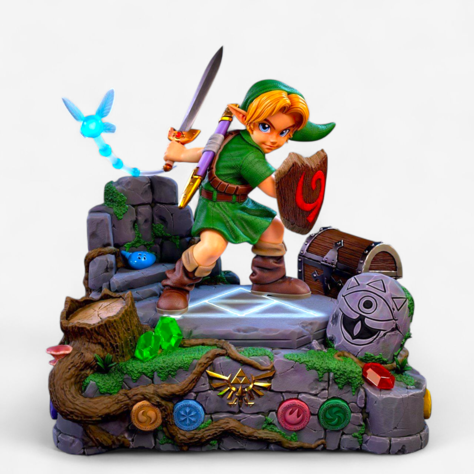 Link / The Legend of Zelda