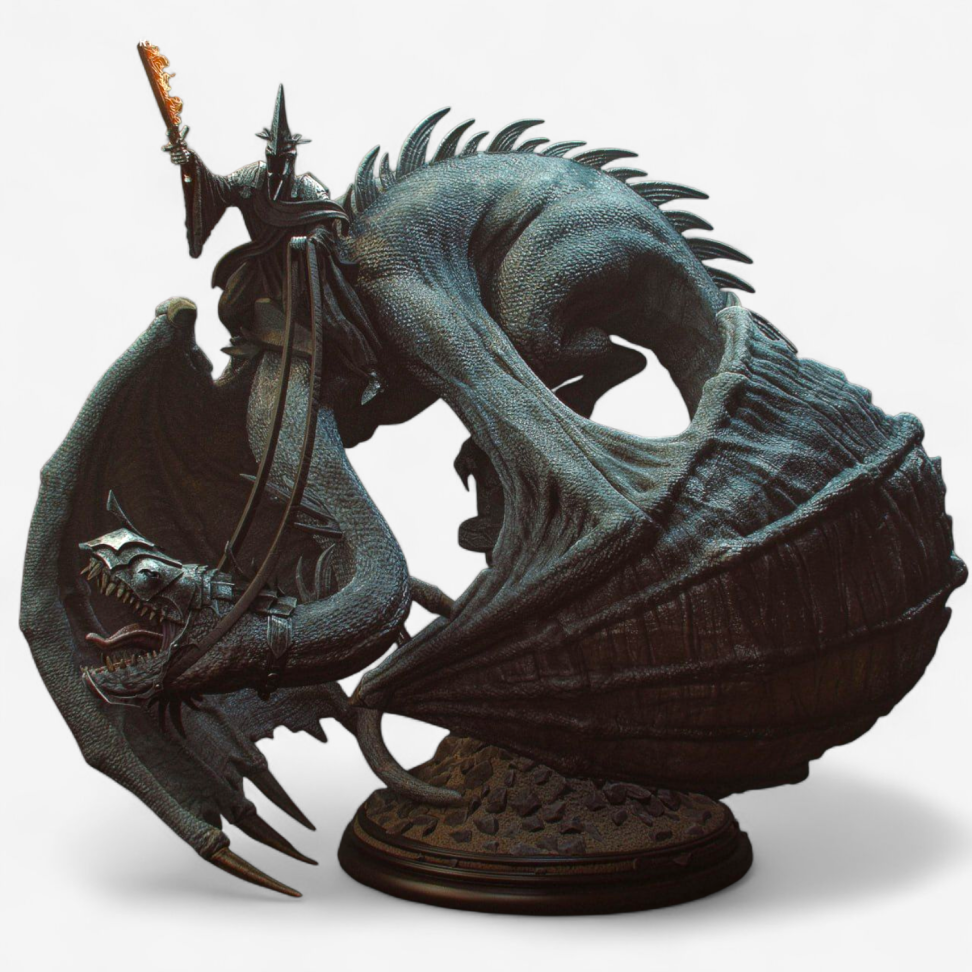 Rei Bruxo de Angmar / Senhor dos Anéis