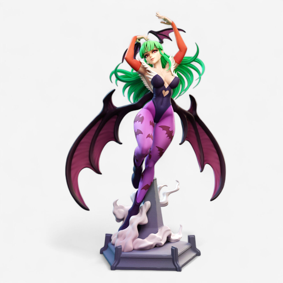 Morrigan Aensland / Darkstalkers