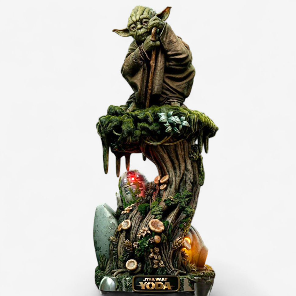 Yoda / Star Wars