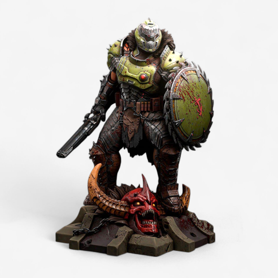 Doom Guy / Doom