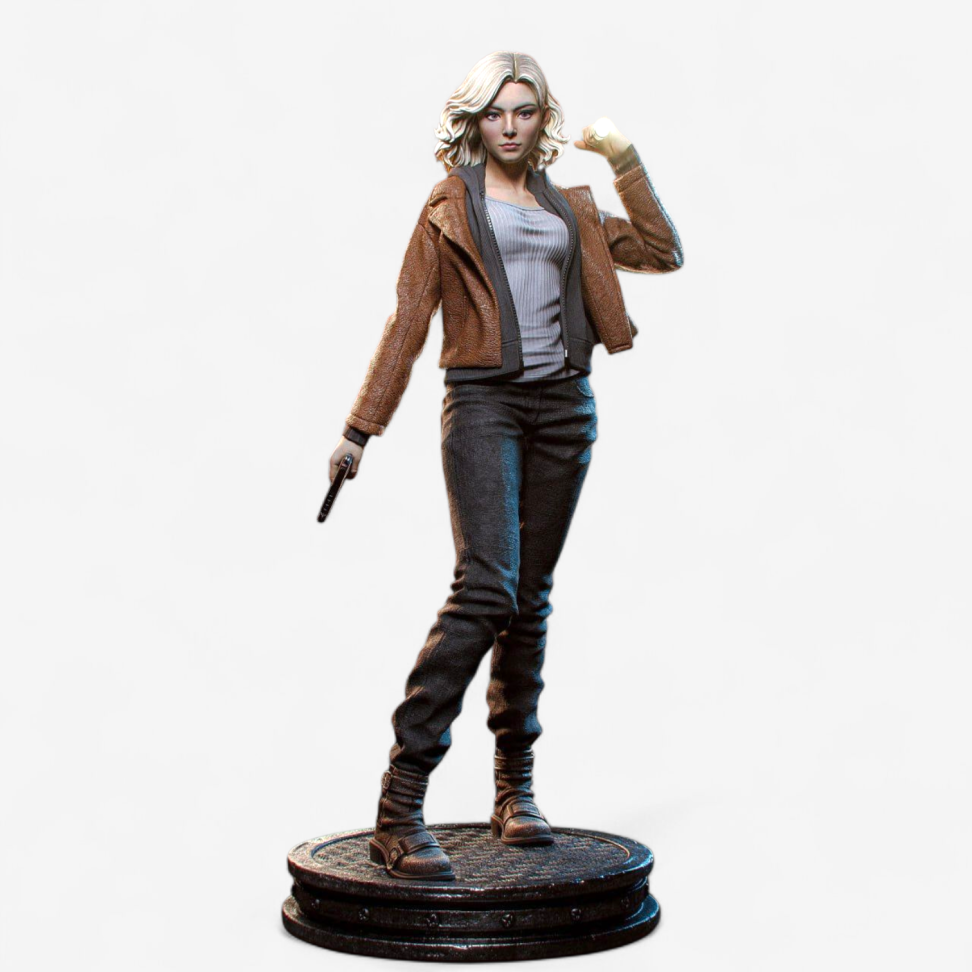 Grace / Resident Evil