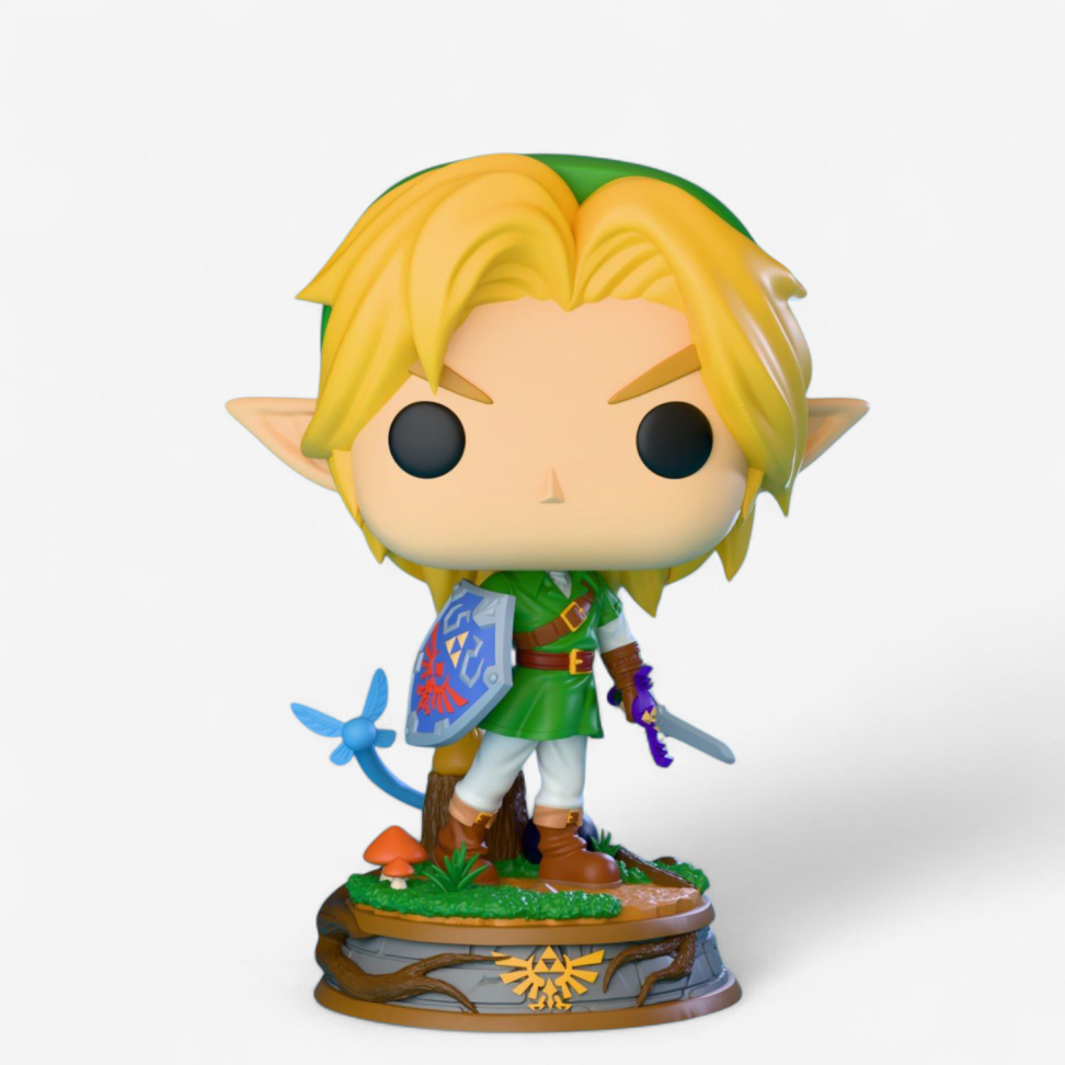 Link / The Legend of Zelda