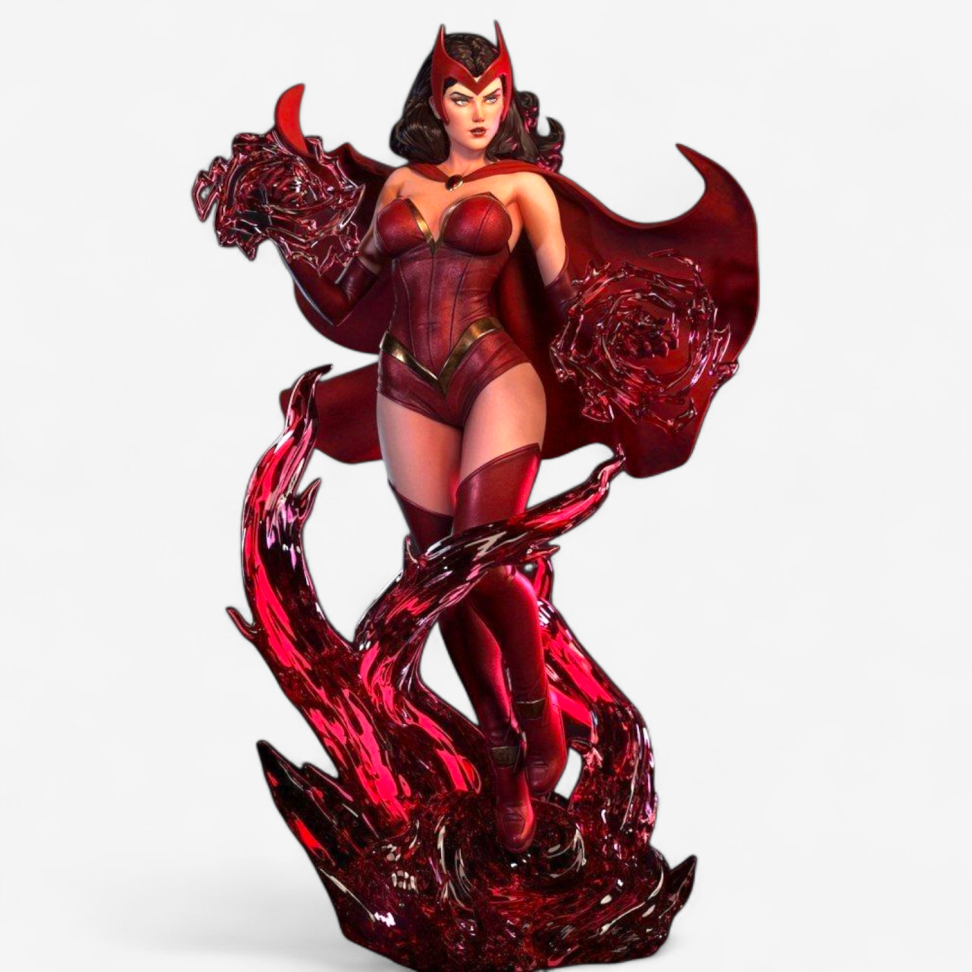 Feiticeira Escarlate / Marvel