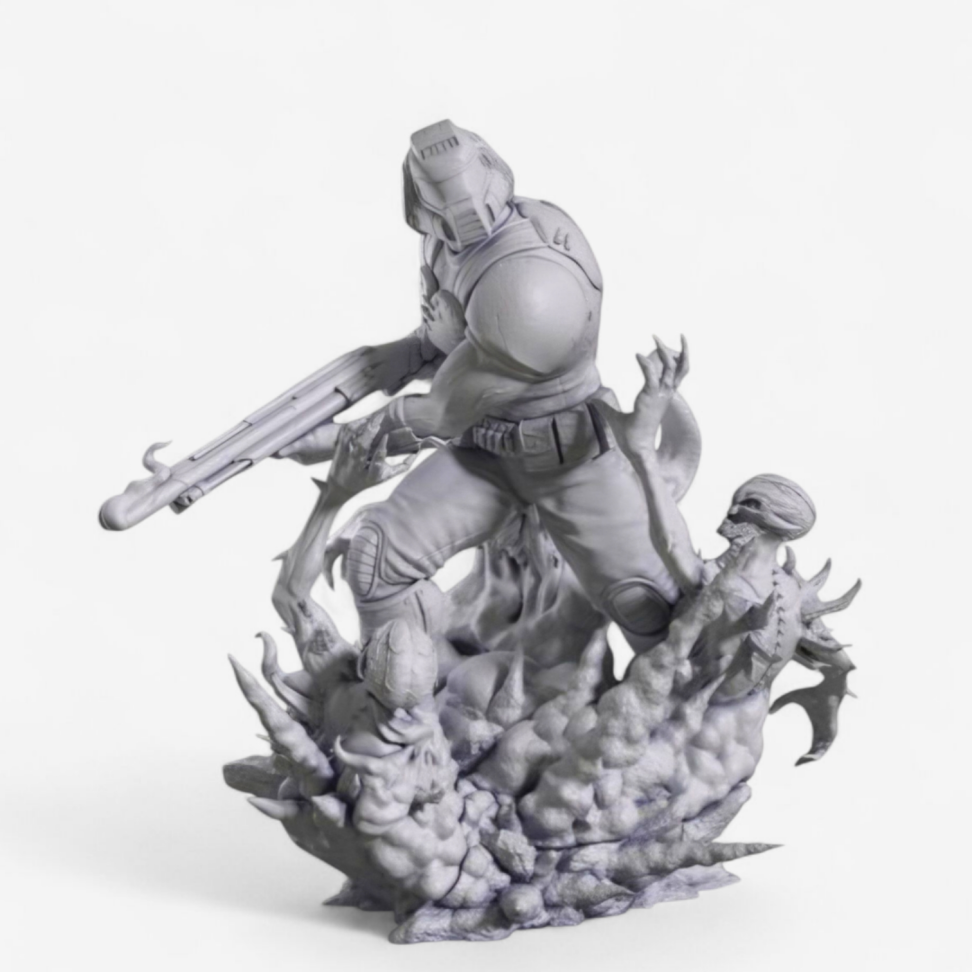 Doom Guy / DOOM