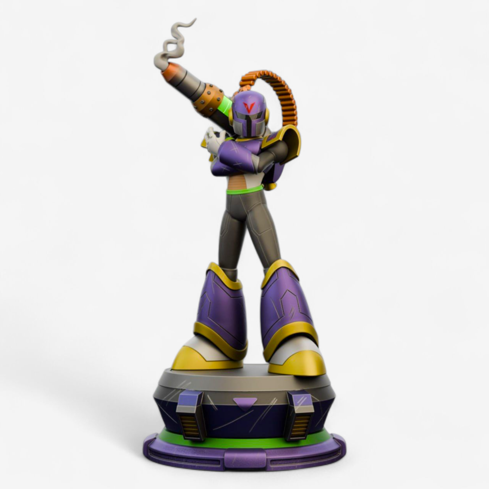 Vile / Mega Man X