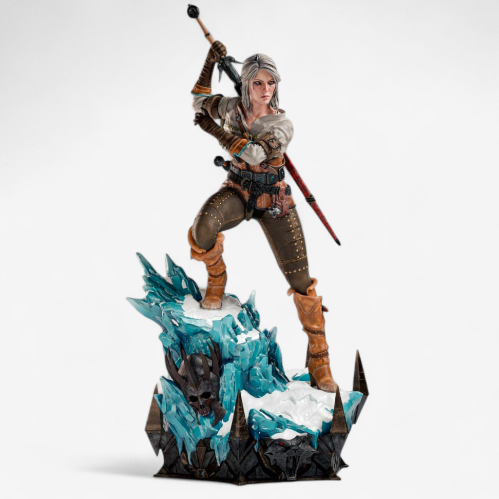 Ciri / The Witcher