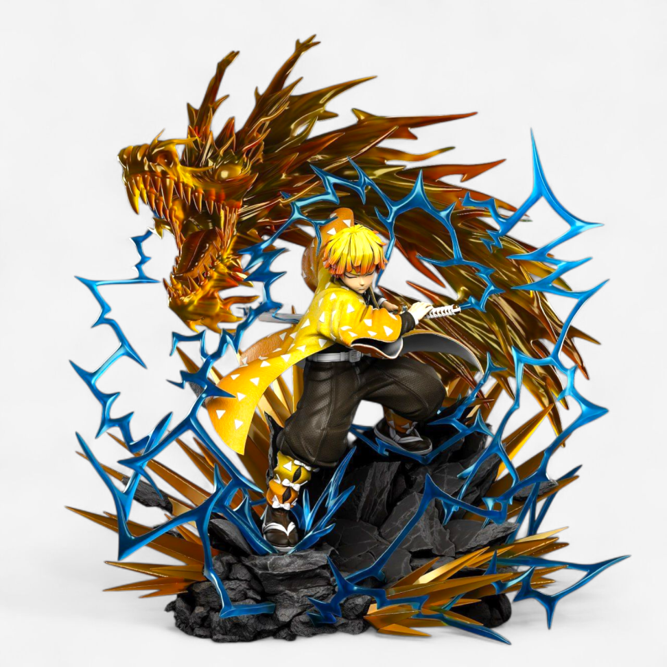 Zenitsu Agatsuma / Demon Slayer